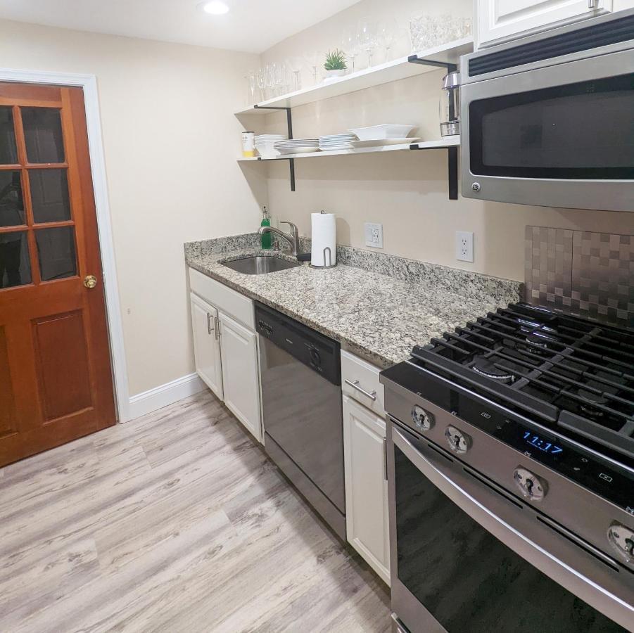 Petworth Perfect 1Br Private Paradise Washington Bagian luar foto