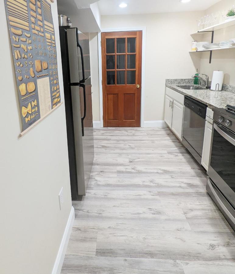 Petworth Perfect 1Br Private Paradise Washington Bagian luar foto