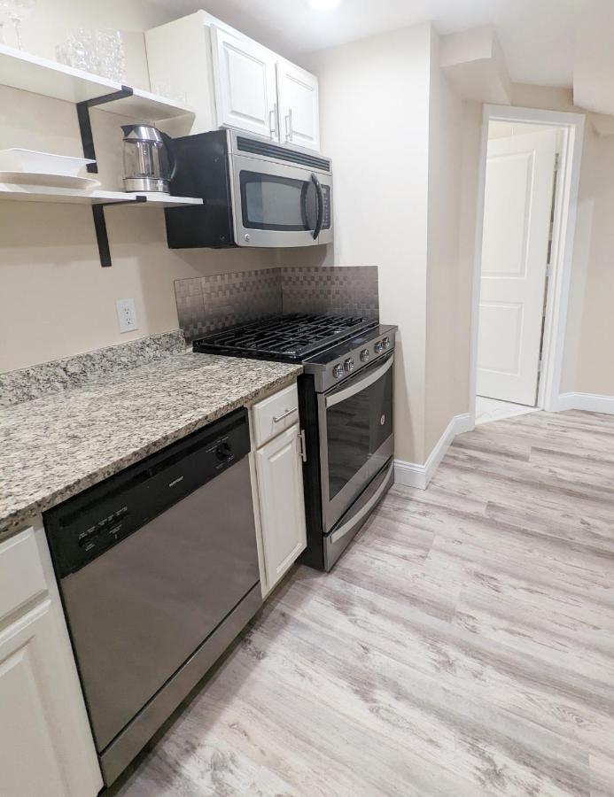 Petworth Perfect 1Br Private Paradise Washington Bagian luar foto